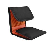 HOOLRZI Bolsa de almacenamiento para filtro de cámara réflex digital, organizador para guardar tu bolsa de equipo de fotografía al aire libre, b