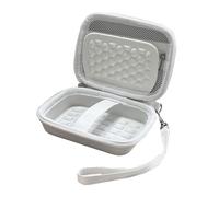 HOOLRZI Bolsa para Cámara EVA Resistente a Los Arañazos Y Durabilidad con De Viaje Bolsas Impermeables a Prueba De Golpes para Cámaras Digitales Pequeñas a Prueba De Golpes