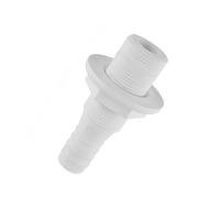 HOOLRZI Bombas de oxígeno para barcos de pesca, pantalla de entrada, filtro de malla de plastómero para tanques de peces marinos, aireación, filtro de oxigenación de plastómero de grado marino