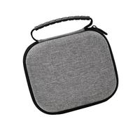 HOOLRZI Caja de transporte ligera y duradera de EVA para estabilizador de cámara XbotGo y bolsa de accesorios con bolsillo interior denso