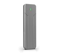HOOLRZI Carcasa SSD M.2 NVMe sin herramientas, USB C externa, NVMe SSD, 10 Gbps, M.2, NVMe a USB, adaptador USB 3.2, M.2, NVMe M.2, NVMe, Nvme Ssd