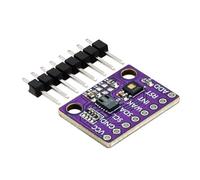 HOOLRZI CCS8118 HDC1080 Integrated Gas Detection Module with Onboards Processing for VOC CO2 Monitor Cost Effective Low Power Indoor Air Quality Monitor