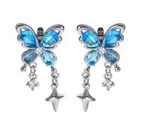 HOOLRZI Clip de metal para auriculares con diamantes de imitación para auriculares Freeclip 1 2, agarre antideslizante, instalación sin herramientas