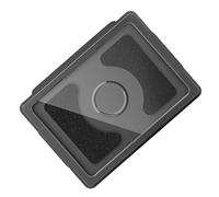 HOOLRZI Clip de pantalla fijo de pared personalizable para dispositivos de 11 pulgadas, montaje simple y antideslizante, soporte de panel impermeable