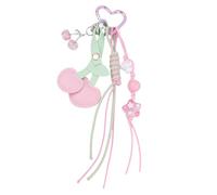 HOOLRZI Colgante de fruta único para decoración de mochilas, bolsos, soporte artístico de cuerda para cumpleaños, aniversario, San Valentín, bolsas de viaje con temática de frutas, Q1879 2