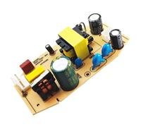 HOOLRZI Compact Mists Maker - Placa de circuito de 12 V/32 V, doble voltaje, humidificador de entrada, fuente de alimentación para actualizaciones de electrodomésticos, circuito atomizador