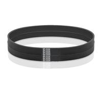 HOOLRZI Correa de goma de transmisión de motor de ventilador de cinta de correr 8PJ556 de bajo ruido para cinta de correr suave, correa transportadora de accionamiento