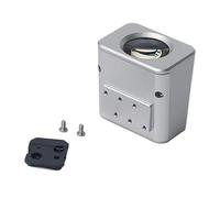 HOOLRZI De Nivelación De Cintura De Fácil Uso 35mm/24mm De Cámara Focal De 35mm/24mm Accesorios para Poca Luz Carcasa De Metal