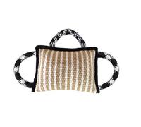 HOOLRZI Durablity - Almohada para perro, juguete de tela resistente a desgarros, para uso en interiores y parques infantiles de entrenamiento