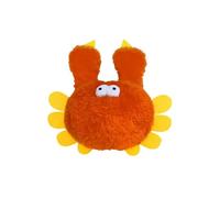 HOOLRZI Engaging Puss Toy Mimicking Hovering Bird Highlighting Remote Realistic Chirrups and Fluttering Ailerons to Stimulate Eight Hundred Pursuing Behaviors Boredom Toy