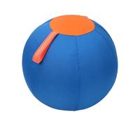 HOOLRZI Esfera de juguete inflable grande para perros para diversión y entrenamiento al aire libre, juguete interactivo resistente para jugar en el patio trasero