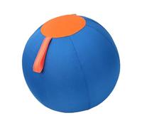 HOOLRZI Esfera de juguete inflable grande para perros para diversión y entrenamiento al aire libre, juguete interactivo resistente para jugar en el patio trasero
