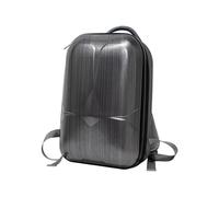 HOOLRZI Estuche de almacenamiento para 4 mochilas protectoras antiarañazos, a prueba de polvo, para exteriores, para estabilizadores de cardán, Patrón cepillado