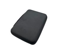 HOOLRZI Estuche de almacenamiento para cámara con acolchado integrado para cámaras, bolsa de almacenamiento para deportes y accesorios de fotografía de viaje, l