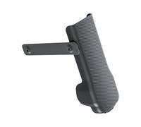HOOLRZI Estuche De Almacenamiento Portátil para Cámara De Bolsillo 3 Caja Dura Funda Protectora Bolsa Accesorios De Carcasa Dura De Piel Accesorios De Funda Protectora