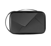 HOOLRZI Estuche De Transporte para Cámara De Acción 5 Bolsa De Almacenamiento para Cuerpo Funda Protectora Ajustada Estuche Rígido Portátil Cámaras Solución De Cámara Mejorada para Fotógrafo