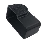 HOOLRZI Estuche para Cámara Más Delgado con Corte Preciso Diseño Flexible a Prueba De Golpes Carcasa De Almacenamiento Portátil Liviana para Cámaras Cubierta De Silicona para Cámara para Pulgar