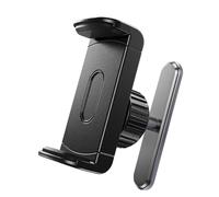 HOOLRZI Fuerte Soporte Magnético para Teléfono con Abrazadera De Un Lado Estante Móvil Portátil para Dispositivos De 4 5 a 7 Pulgadas Gimnasio Cocina Uso En Múltiples Superficies