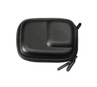 HOOLRZI Funda de almacenamiento para cámara AcePro, resistente al agua, con mosquetón y bolsa de almacenamiento, Color negro.