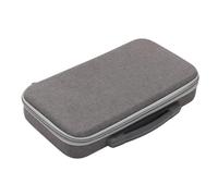 HOOLRZI Funda de transporte para cámara, caja de almacenamiento, forro de terciopelo, bolsa de transporte a prueba de golpes para cámara, Bolsa de traje