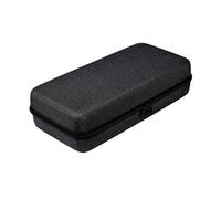 HOOLRZI Funda de viaje resistente a prueba de polvo a prueba de golpes, bolsa de almacenamiento portátil de repuesto para teclado mecánico de 68 teclas, accesorios de teclado mecánico de EVA, funda de