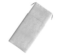 HOOLRZI Funda protectora ligera de franela de 2 lados para teclados y teclados esenciales, bolsa de transporte de viaje