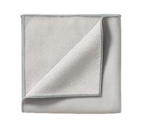 HOOLRZI Funda protectora para cámara de 35 x 35 cm, paño protector adhesivo para lentes DSLR y dispositivos móviles, gris claro