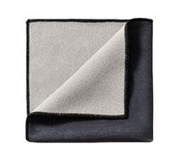 HOOLRZI Funda protectora para cámara de 35 x 35 cm, paño protector adhesivo para lentes DSLR y dispositivos móviles, Black