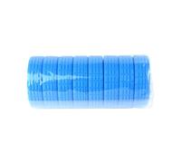 HOOLRZI Funda protectora para rueda de equipaje, protector de rueda de maleta, accesorios de viaje esenciales para maleta, Blue