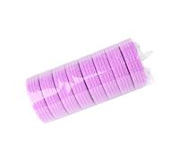 HOOLRZI Funda protectora para rueda de equipaje, protector de rueda de maleta, accesorios de viaje esenciales para maleta, Purple