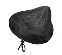 HOOLRZI Funda universal para asientos de bicicleta, compacta, para exteriores, protectores de asientos de ciclismo, parasol, equipo de viaje, asiento de bicicleta, lluvia