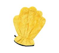 HOOLRZI Guantes de aseo funcionales múltiples, absorbentes y cómodos para absorber y eliminar el vello suelto, guantes permanentes de secado para mascotas