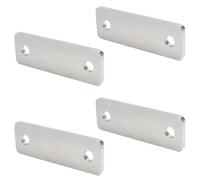 HOOLRZI Heavy Duties - Juego de elevación de carrito de golf de 1 pulgada para aumentar la altura trasera, estructura de aluminio, resistente a la corrosión para estabilidad, juego de elevación