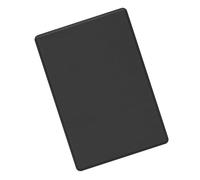 HOOLRZI Leather Magnetic Pad for 7.5-11Inch Tablets Thin Adhesive Metal Plate for 6/7 and E Reader Stand Part Premium Iron Silicone Leather Magnetic