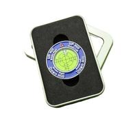 HOOLRZI Lector de golf Putt Green Slopes para un putt preciso y medición de distancia, fácil de usar para un putt preciso