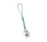 HOOLRZI Llavero portátil de la suerte con campanas para energía positiva, varios colores