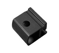 HOOLRZI Mesa de camping de aleación de aluminio de altura regulable, hebillas deslizantes, mesas compactas para exteriores, placa de extensión deslizante
