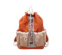 HOOLRZI Mochila impermeable con cordón para deportes, gimnasio, mochila de cuerda para laptop, para mujeres y hombres, mochila de raqueta de tenis, b, Mass Beauty