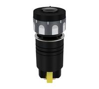 HOOLRZI Núcleos de micrófono dinámicos de repuesto con sonido superior para micrófonos de cable en varios lugares de uso