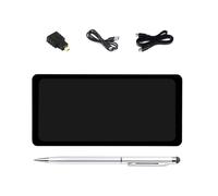 HOOLRZI Pantalla táctil de 6.25 pulgadas, 720 x 1560, pantalla LCD capacitiva, panel de vidrio templado, pantallas táctiles capacitivas