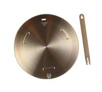 HOOLRZI Placa adaptadora de inducción, difusor de cocción de calor por inducción, perfecto para una distribución rápida en el difusor de cocina