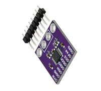 HOOLRZI Placa De Desarrollo De Sensores De Temperatura MAX31856 De Precisión para Protocolos Via SPI I2C Sensores De Termopar De Amplio Rango para Agricultura