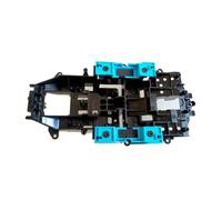 HOOLRZI Placa de repuesto para marco de mouse G Wireless/GPRO X Superlight Mouse Mejora la experiencia de juego