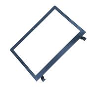 HOOLRZI Plastic Laptop Display Frame for 100-15IBY B50-10 Shock Resistant LCD Front Frame Cover Case Replacement Accessories Plastic Laptop Screen Cover