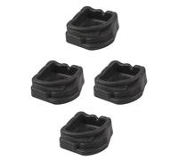 HOOLRZI Plato de agua para arácnidos, arañas y pequeños reptiles, materiales con textura de agarre seguro, terrarios antideslizantes