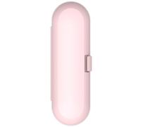 HOOLRZI Prácticas fundas de viaje para cepillo de dientes eléctrico, perfectas para viajeros frecuentes y consumidores de calidad, práctica funda de transporte para cepillos de dientes