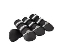 HOOLRZI Protector ajustable para perros con agarre grueso para patas de perro al aire libre