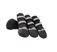 HOOLRZI Protector ajustable para perros con agarre grueso para patas de perro al aire libre