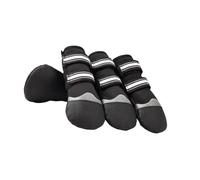 HOOLRZI Protector ajustable para perros con agarre grueso para patas de perro al aire libre