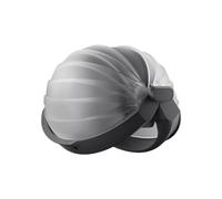 HOOLRZI Protector De Lente Plegable Reforzado para Dispositivos Construcción Resistente a Los Golpes La Cubierta Permite Un Mecanismo De Implementación Rápida Funda Protectora